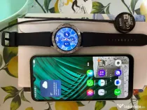 Pachet Samsung: Galaxy A14 (6GB RAM) + Galaxy Wat