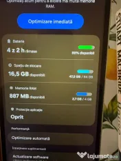 Pachet Samsung: Galaxy A14 (6GB RAM) + Galaxy smartwatch 