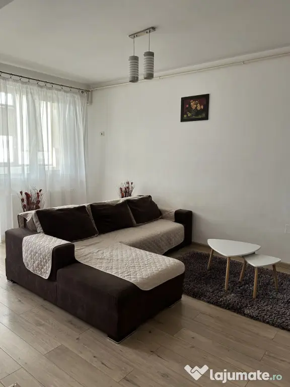 Inchiriez apartament 2 camere - Militari Residence
