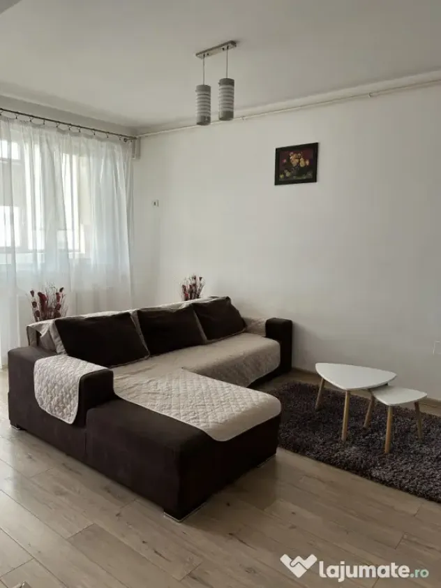 Inchiriez apartament 2 camere - Militari Residence