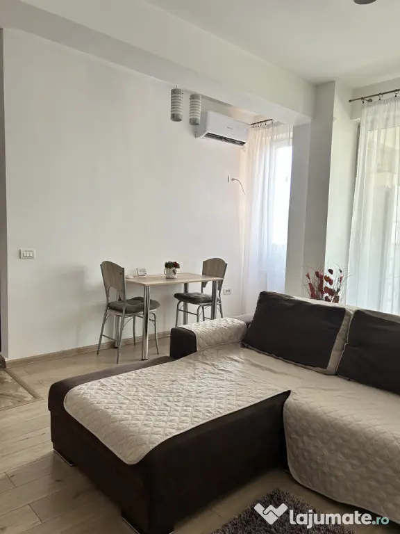 Inchiriez apartament 2 camere - Militari Residence
