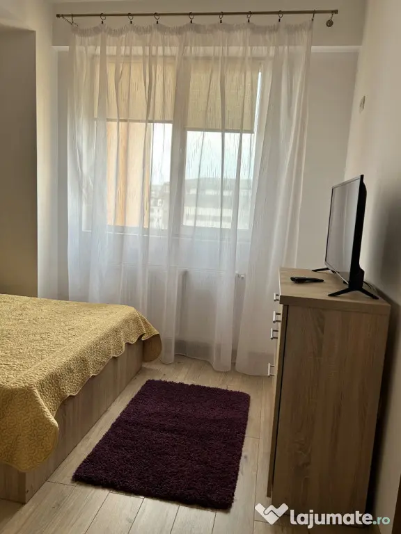 Inchiriez apartament 2 camere - Militari Residence
