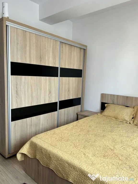 Inchiriez apartament 2 camere - Militari Residence