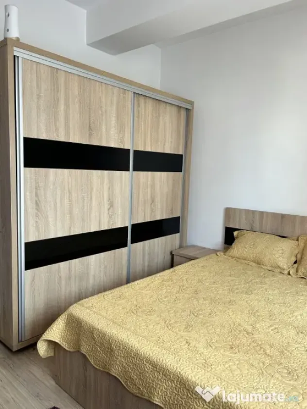 Inchiriez apartament 2 camere - Militari Residence