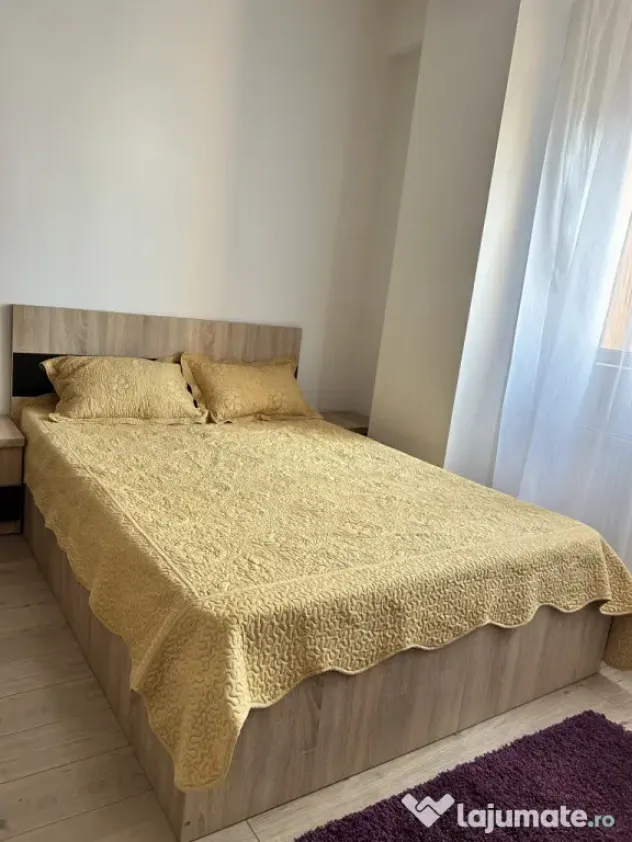 Inchiriez apartament 2 camere - Militari Residence