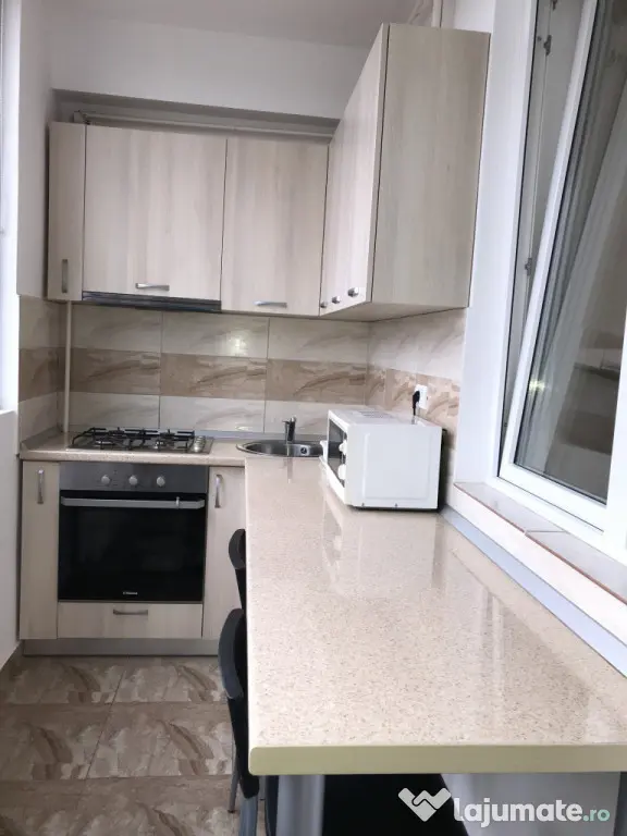 Inchiriez apartament 2 camere - Militari Residence