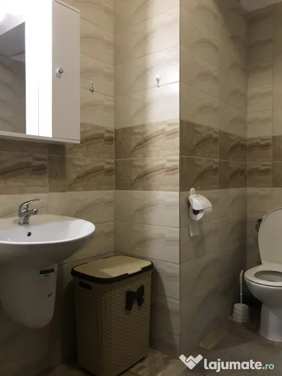 Inchiriez apartament 2 camere - Militari Residence
