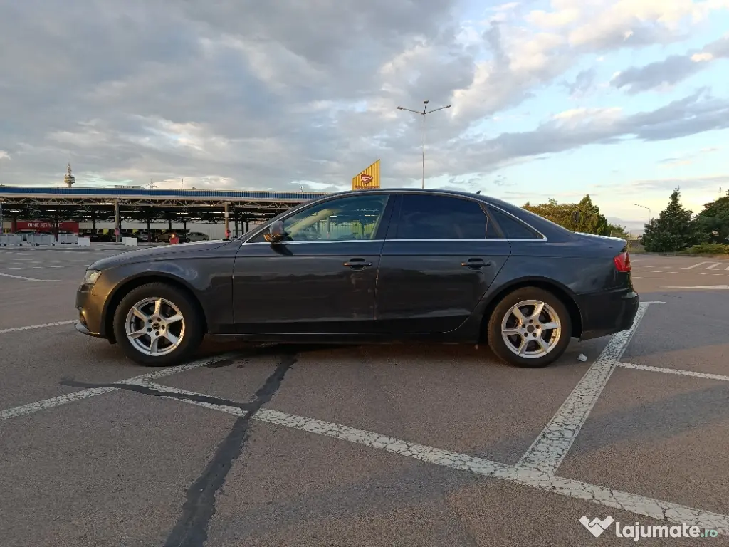 Audi A4 sedan 1.8T 2009
