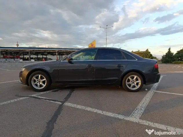 Audi A4 sedan 1.8T 2009