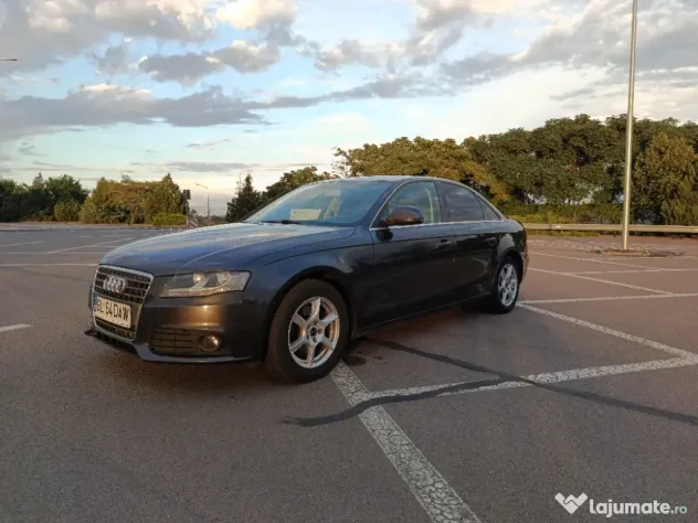 Audi A4 sedan 1.8T 2009