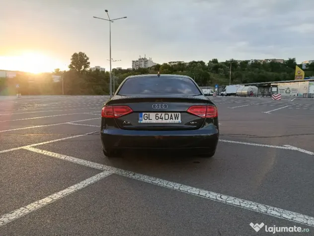 Audi A4 sedan 1.8T 2009