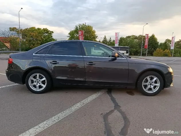 Audi A4 sedan 1.8T 2009
