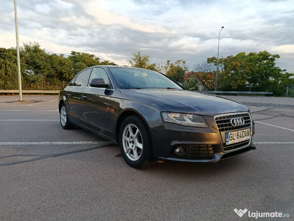 Audi A4 sedan 1.8T 2009