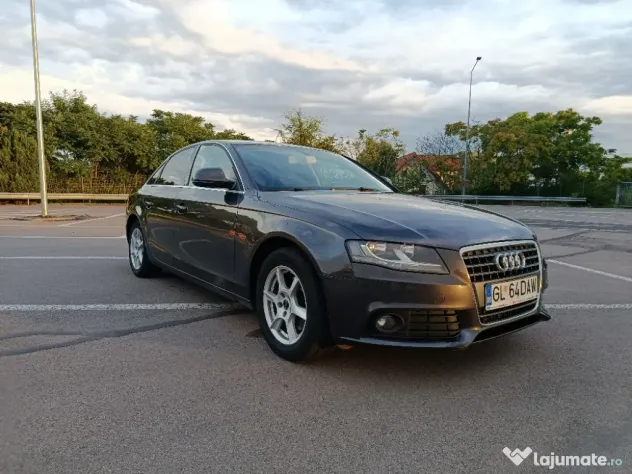 Audi A4 sedan 1.8T 2009