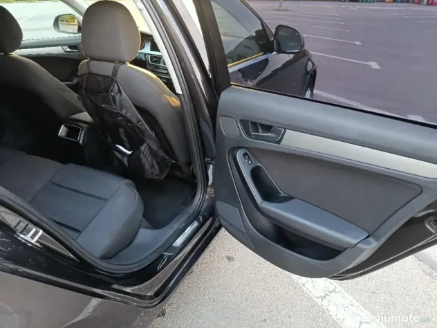 Audi A4 sedan 1.8T 2009