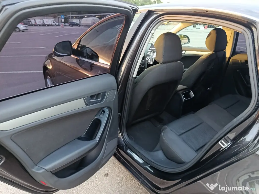 Audi A4 sedan 1.8T 2009
