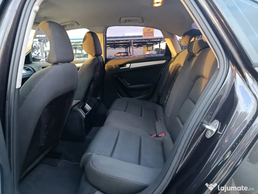 Audi A4 sedan 1.8T 2009