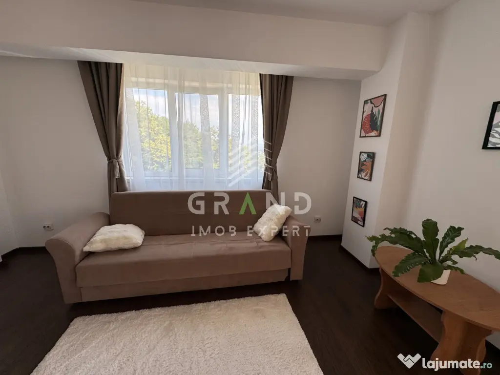 Apartament 2 camere, Mănăștur