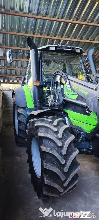 Tractor Deutz M600