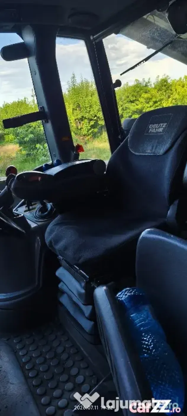 Tractor Deutz M600