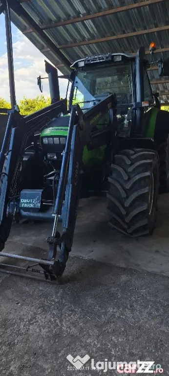 Tractor Deutz M600