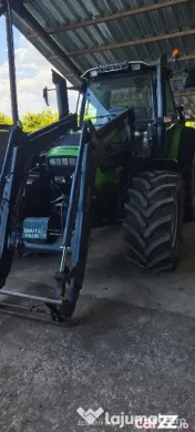 Tractor Deutz M600 