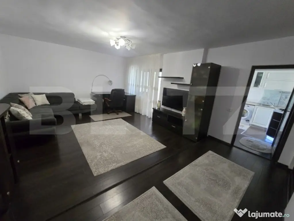 Apartament 3 camere, 64 mp, etaj 1, zona Micro 5