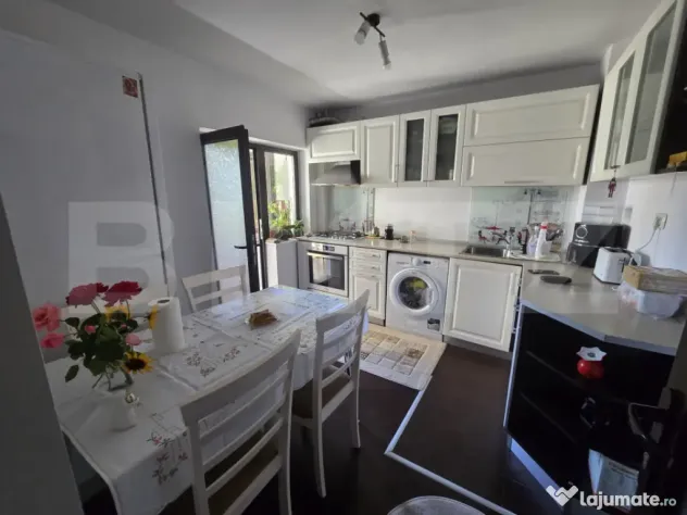Apartament 3 camere, 64 mp, etaj 1, zona Micro 5