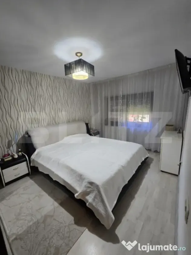 Apartament ideal pentru familie - 3 camere, etaj 1, Micro 5