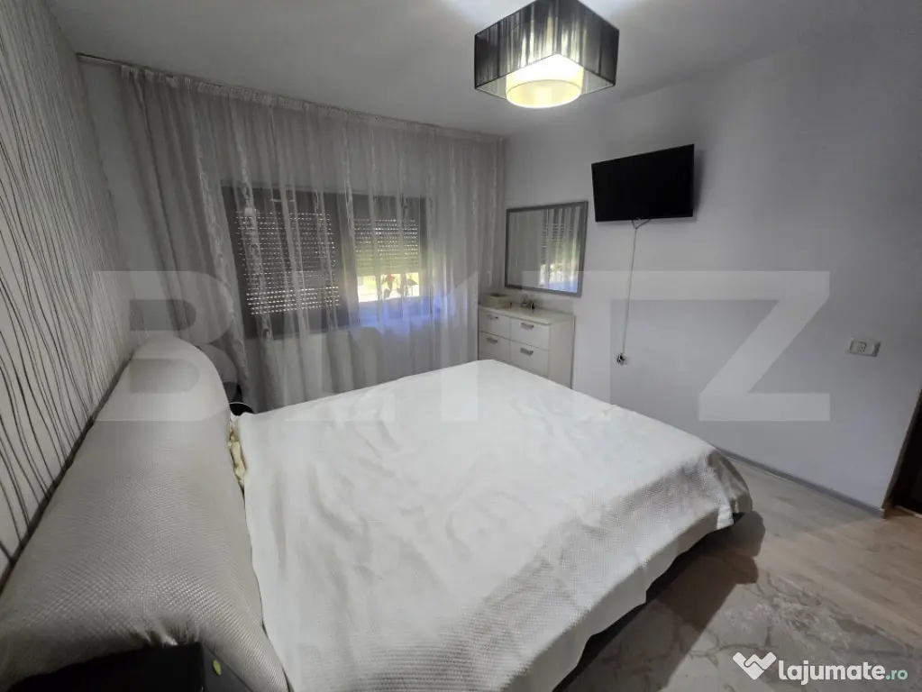 Apartament ideal pentru familie - 3 camere, etaj 1, Micro 5