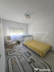 Apartament ideal pentru familie - 3 camere, etaj 1, Micro 5 
