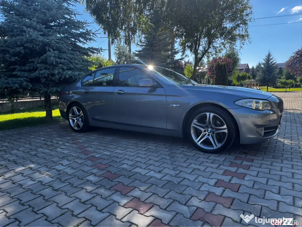 Bmw seria 5 520d 2012