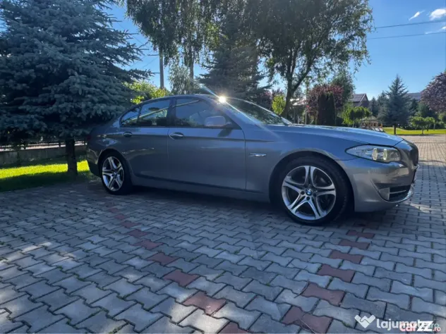 Bmw seria 5 520d 2012