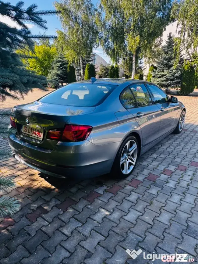 Bmw seria 5 520d 2012