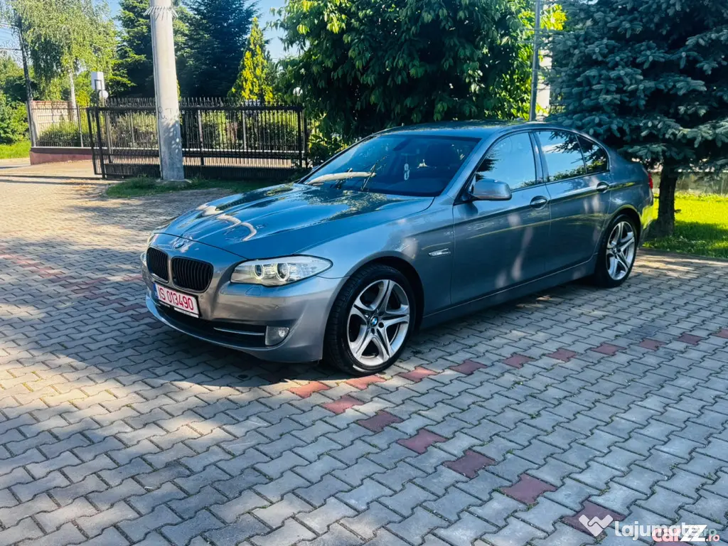 Bmw seria 5 520d 2012