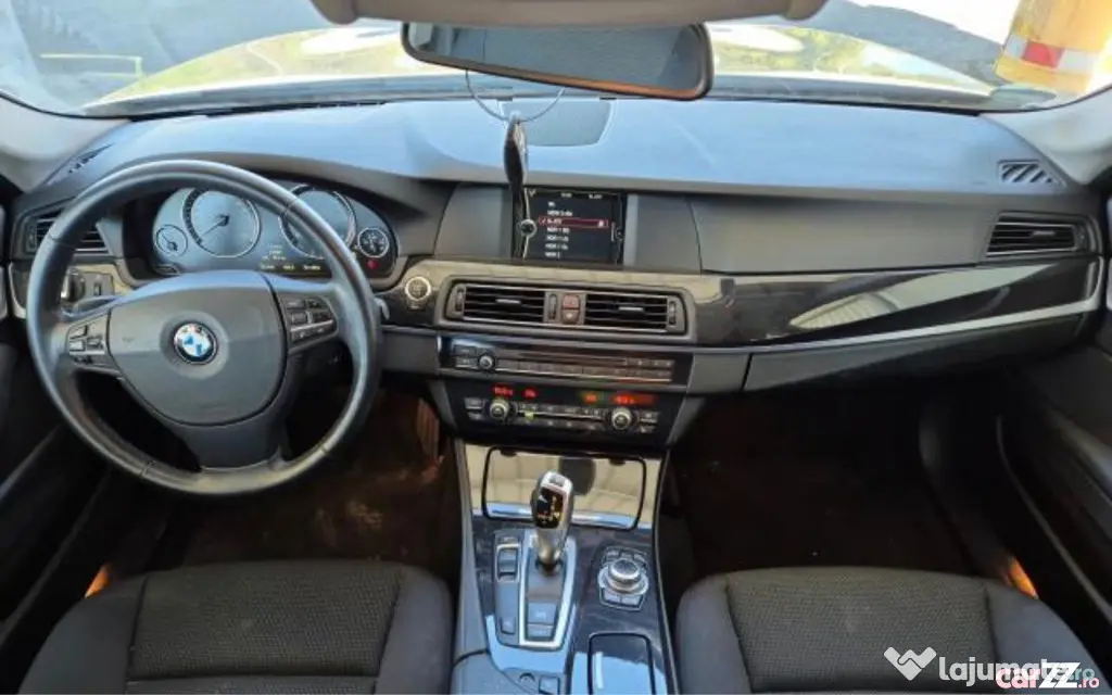 Bmw seria 5 520d 2012