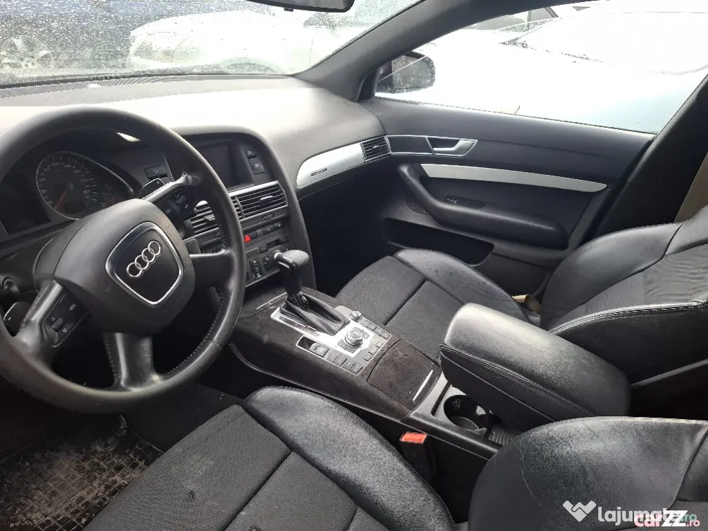 Audi A6, 3.0tdi, quatrro = rate cu buletinul