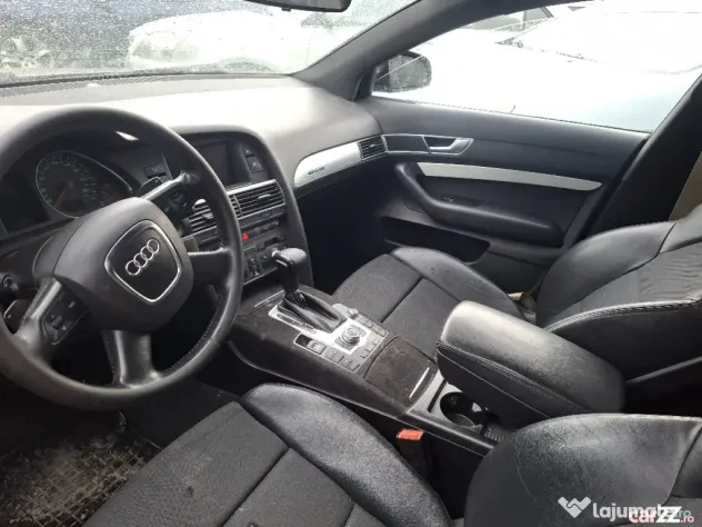 Audi A6, 3.0tdi, quatrro = rate cu buletinul