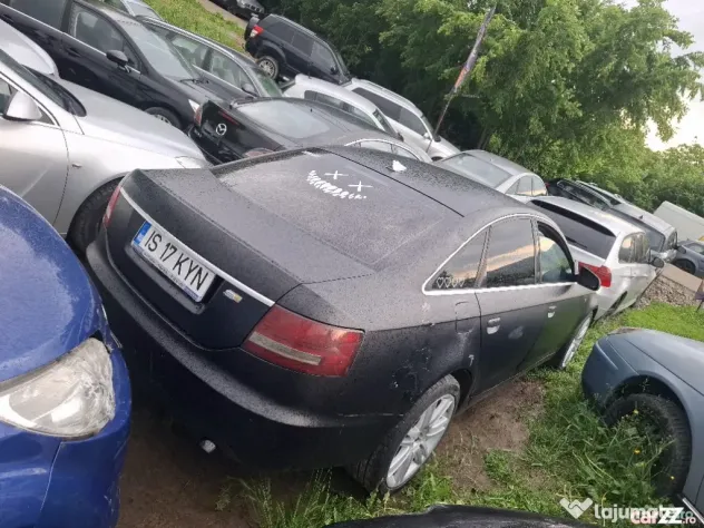 Audi A6, 3.0tdi, quatrro = rate cu buletinul