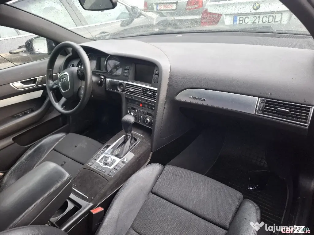 Audi A6, 3.0tdi, quatrro = rate cu buletinul