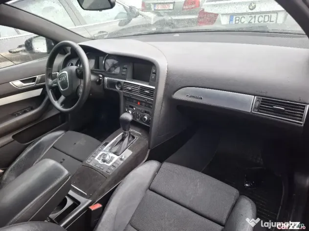 Audi A6, 3.0tdi, quatrro = rate cu buletinul