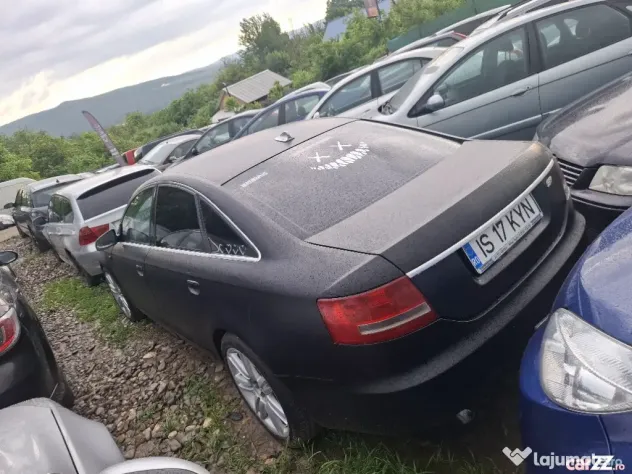 Audi A6, 3.0tdi, quatrro = rate cu buletinul