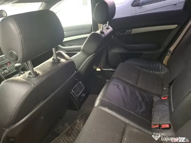 Audi A6, 3.0tdi, quatrro = rate cu buletinul