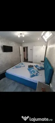 Închiriez 2 apartamente regim hotelier Braila