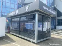 Spațiu Comercial Mobil – Design Urban, Flexibilitate Totală, Succes Garantat