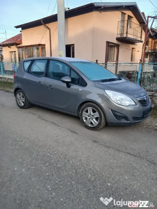 Opel meriva 1.4 benzina import Germania roti cadou