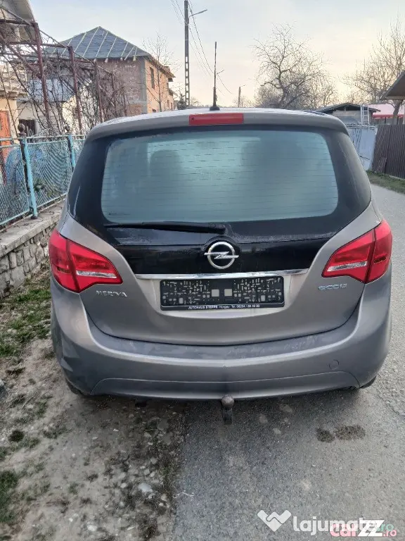 Opel meriva 1.4 benzina import Germania roti cadou