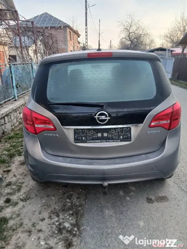 Opel meriva 1.4 benzina import Germania roti cadou