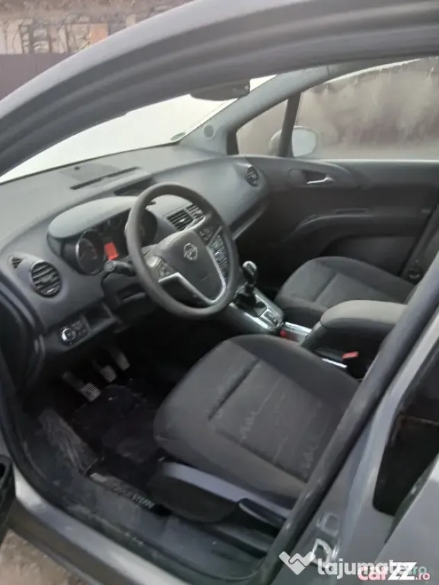 Opel meriva 1.4 benzina import Germania roti cadou