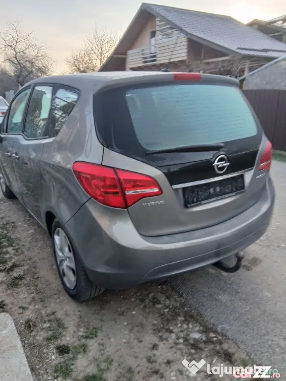 Opel meriva 1.4 benzina import Germania roti cadou